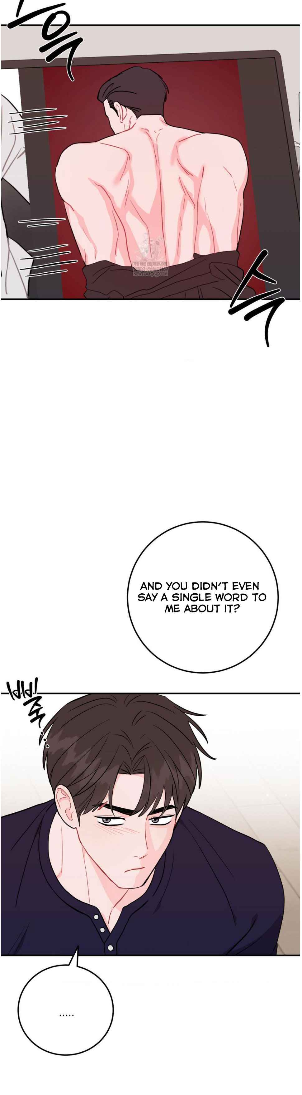 Beyond The Limit Chapter 110 - Page 6 in English
