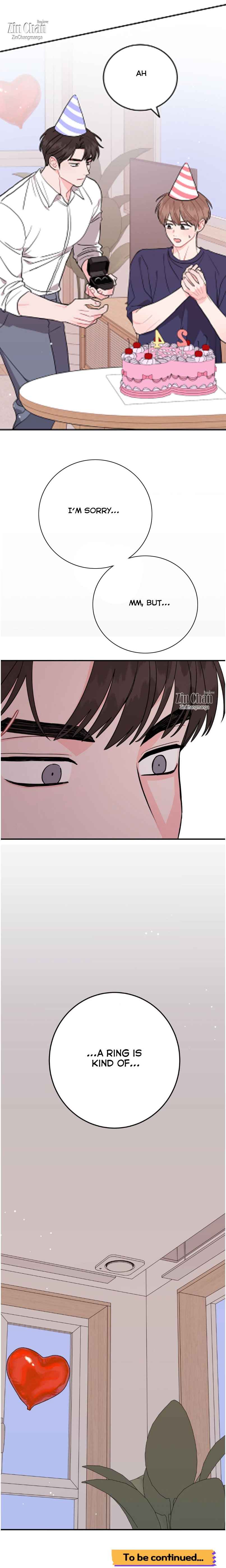 Beyond The Limit Chapter 111.5 - Page 12 in English