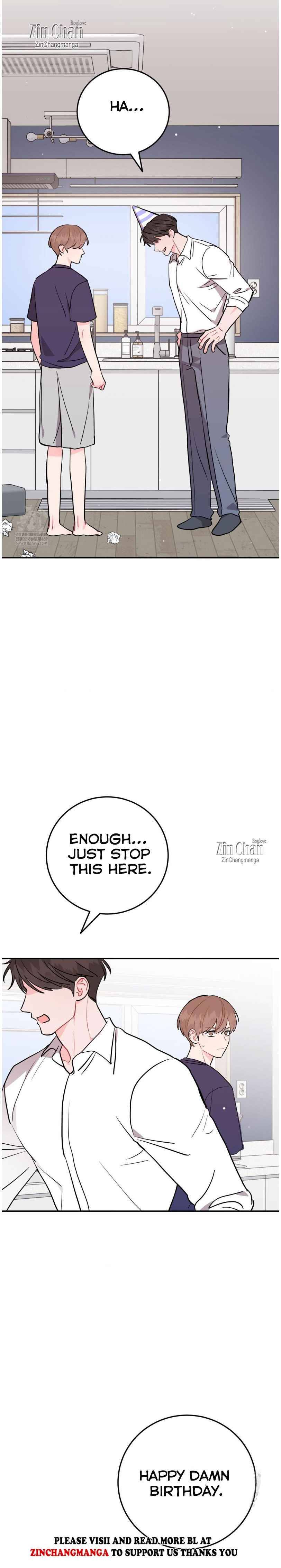 Beyond The Limit Chapter 112.5 - Page 8 in English
