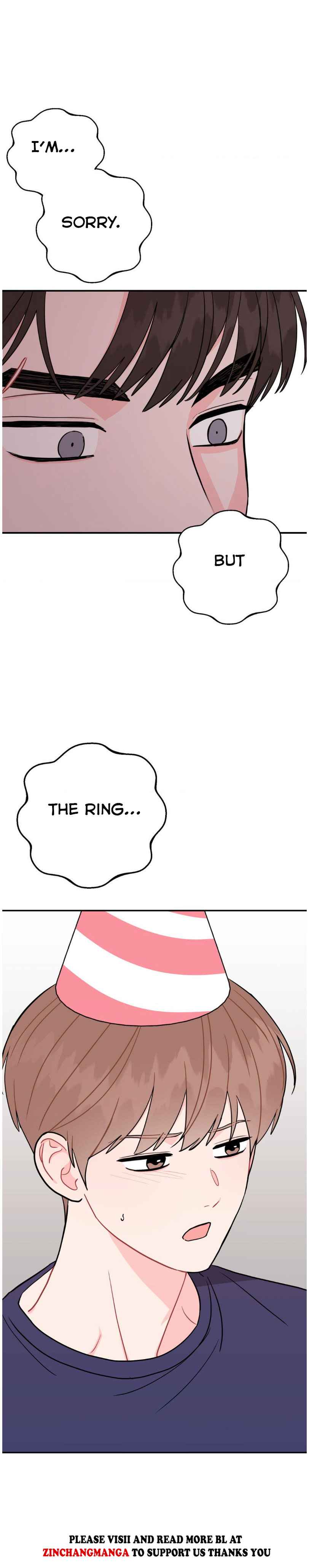 Beyond The Limit Chapter 112 - Page 12 in English