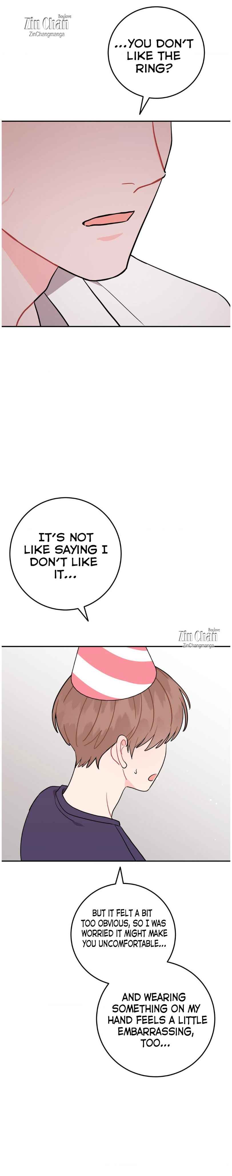 Beyond The Limit Chapter 112 - Page 13 in English