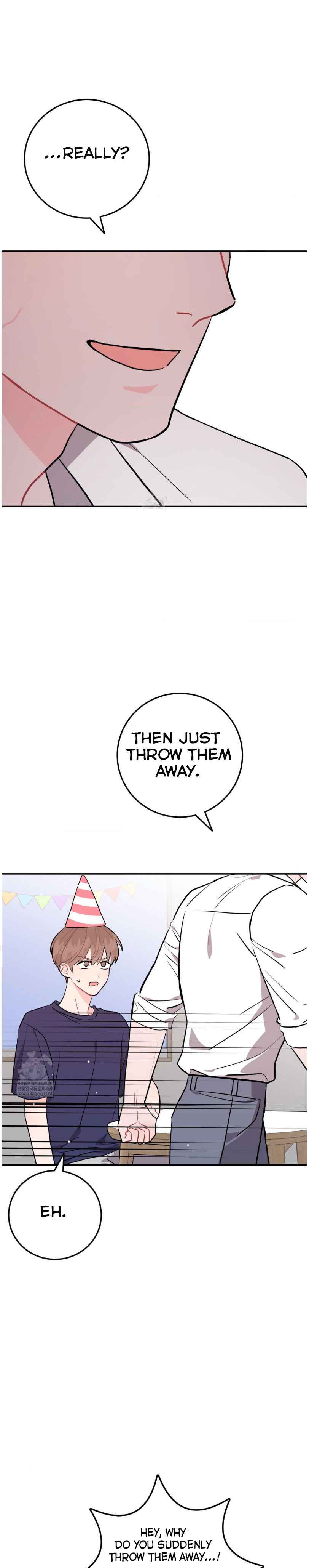 Beyond The Limit Chapter 112 - Page 14 in English
