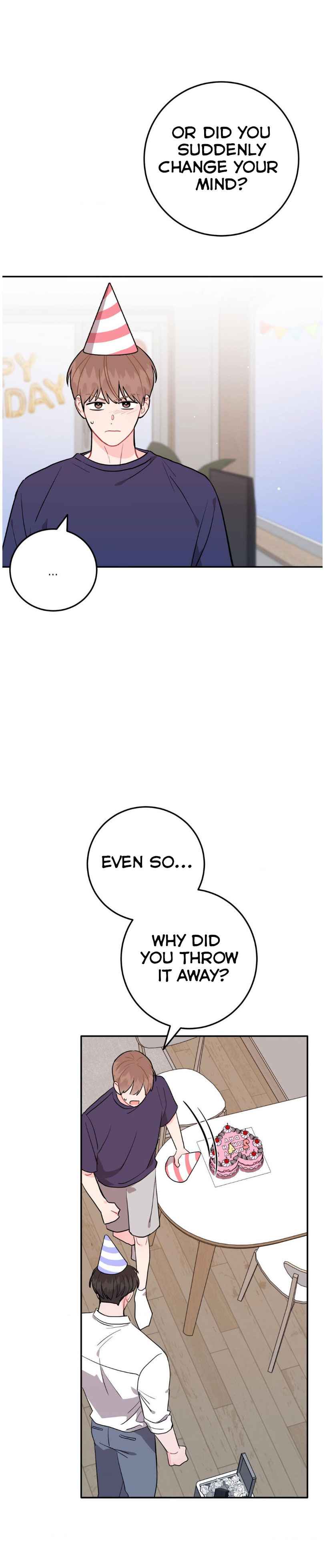 Beyond The Limit Chapter 112 - Page 16 in English
