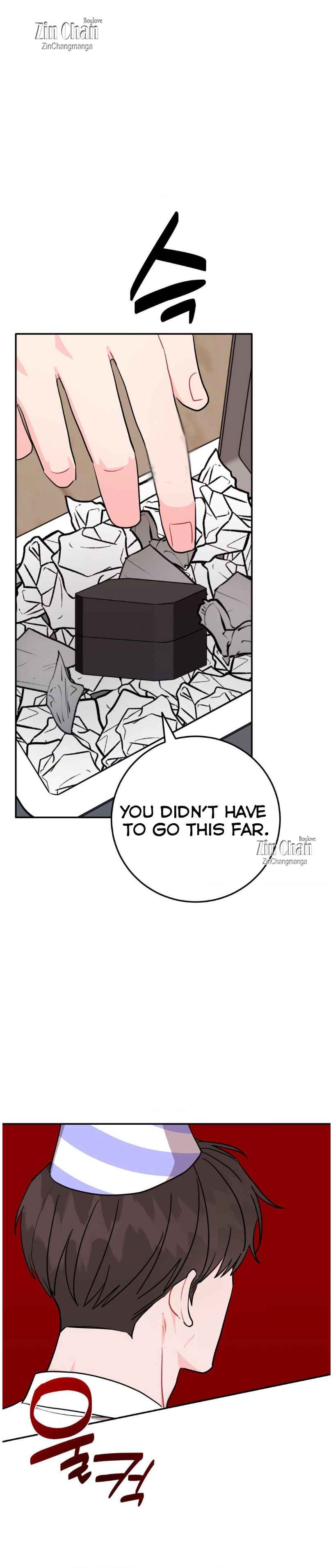 Beyond The Limit Chapter 112 - Page 17 in English