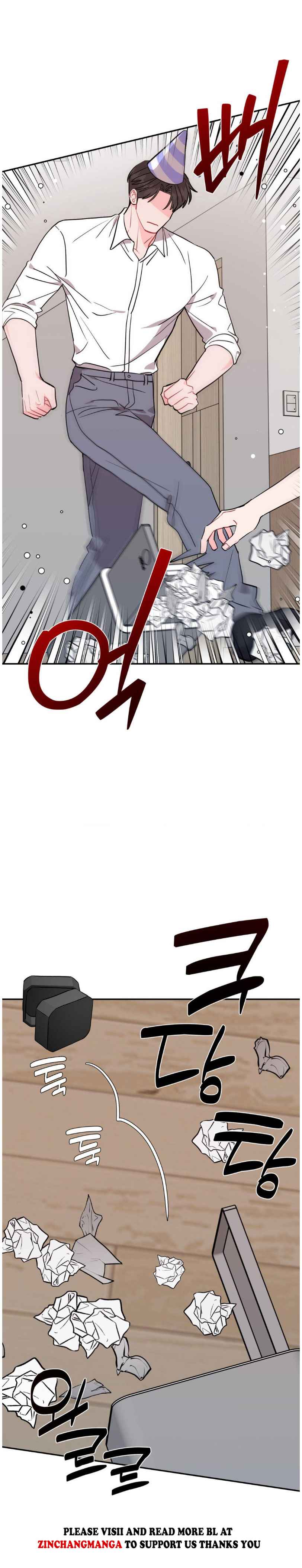 Beyond The Limit Chapter 112 - Page 18 in English
