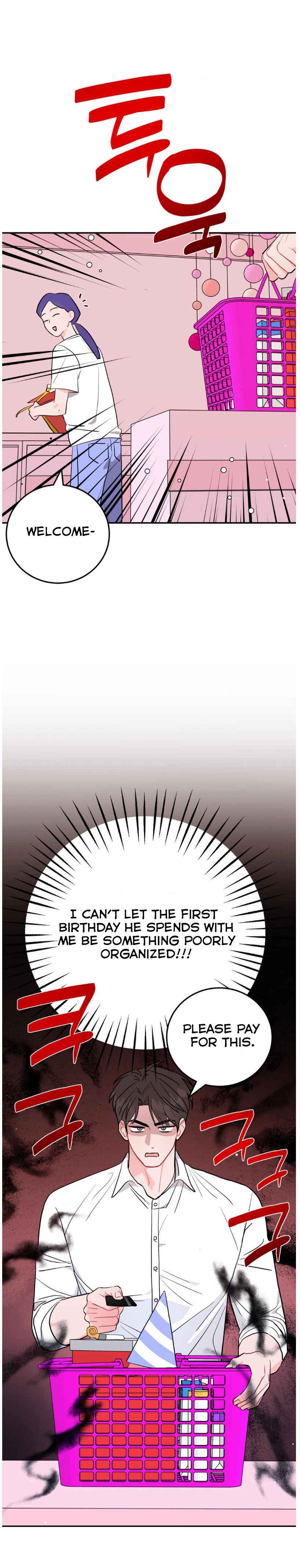 Beyond The Limit Chapter 112 - Page 4 in English