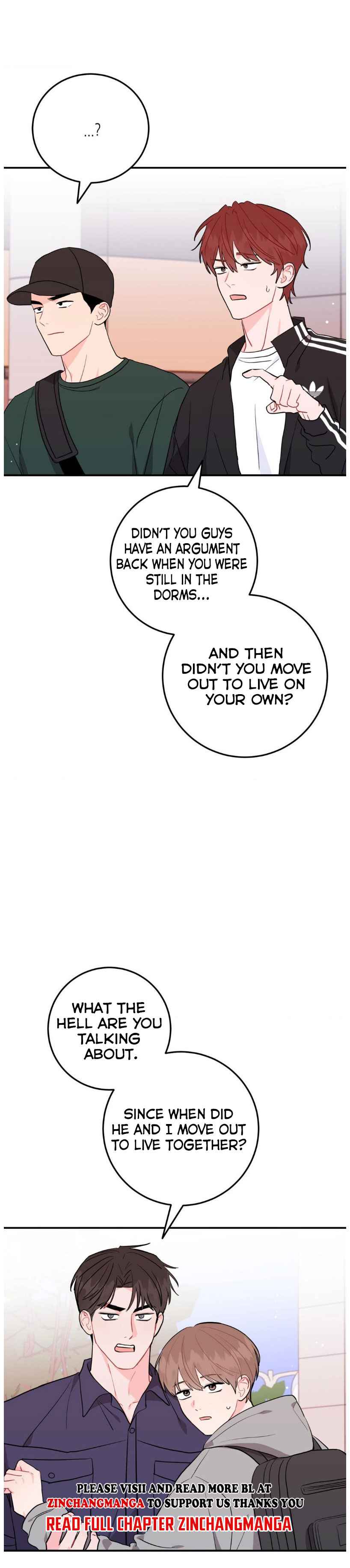 Beyond The Limit Chapter 113.5 - Page 10 in English