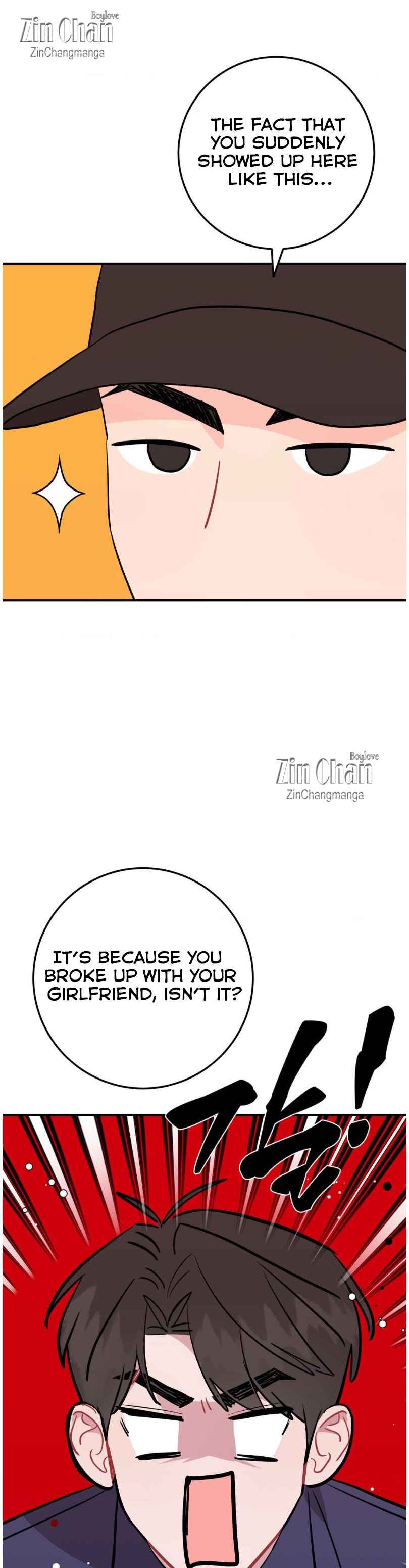 Beyond The Limit Chapter 113.5 - Page 3 in English