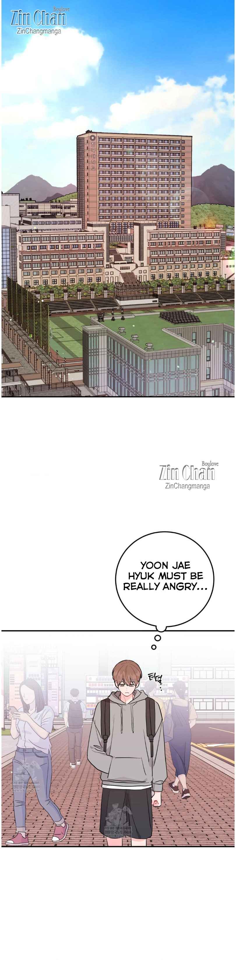 Beyond The Limit Chapter 113 - Page 12 in English
