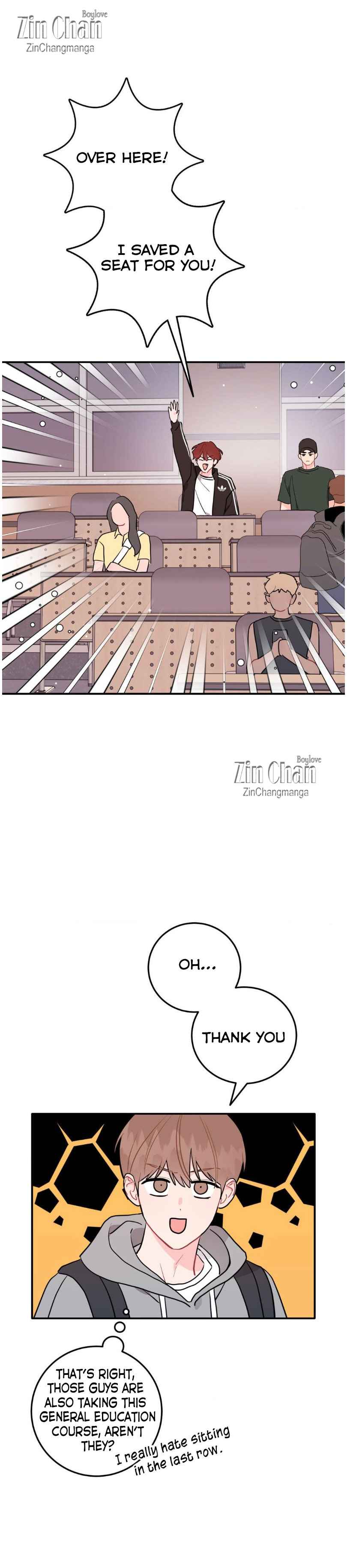 Beyond The Limit Chapter 113 - Page 15 in English