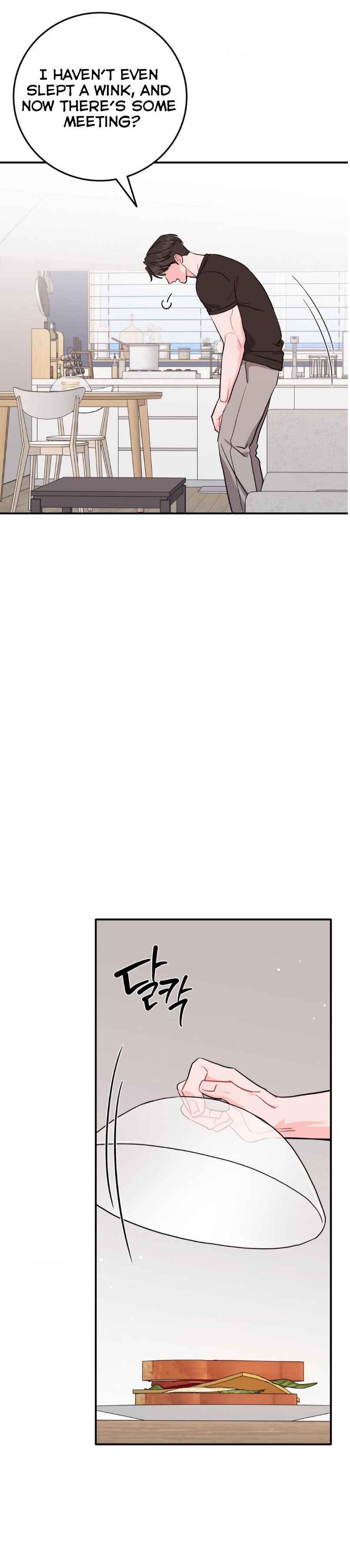Beyond The Limit Chapter 113 - Page 6 in English