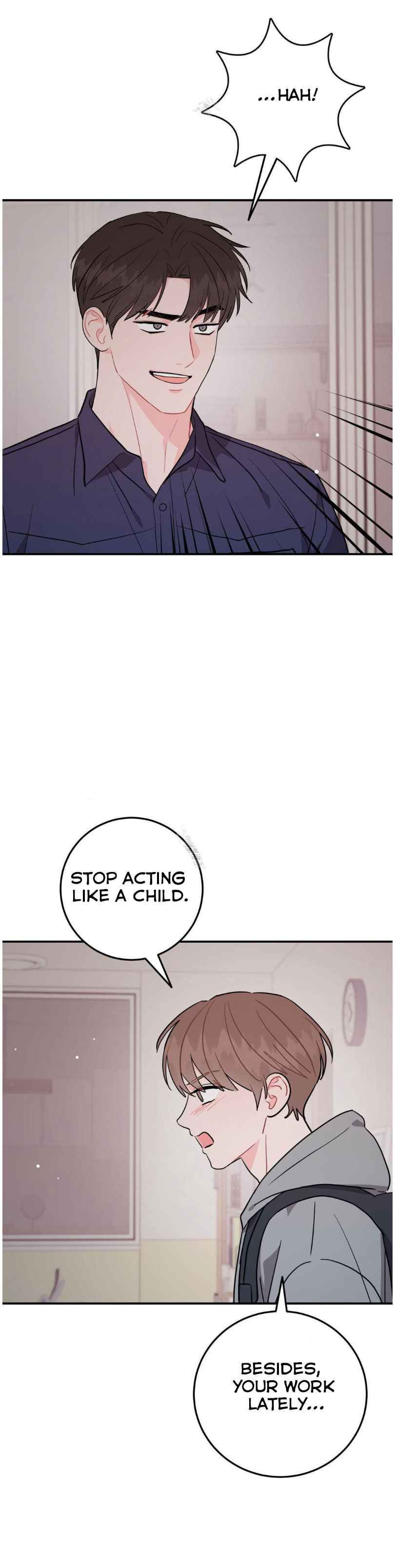 Beyond The Limit Chapter 114.5 - Page 5 in English