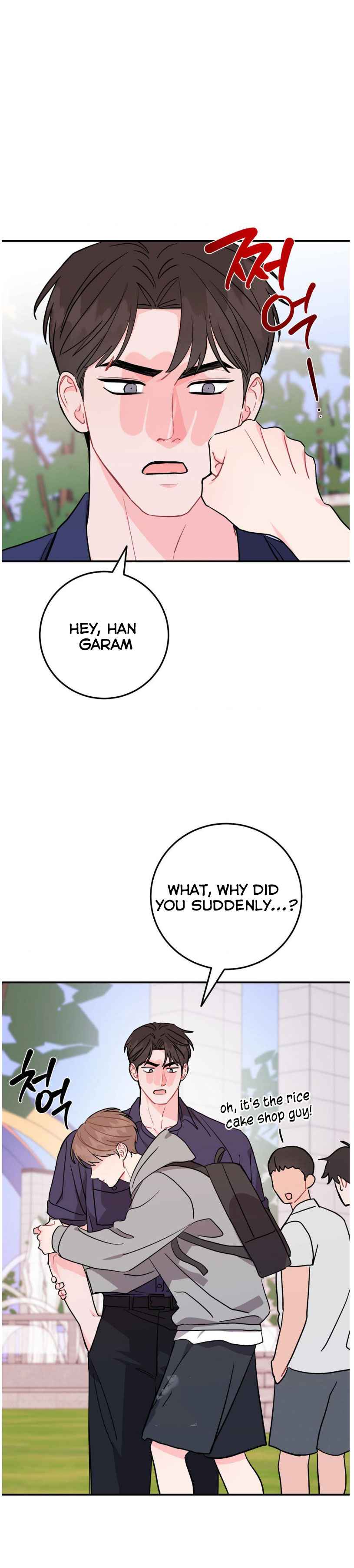 Beyond The Limit Chapter 114 - Page 11 in English
