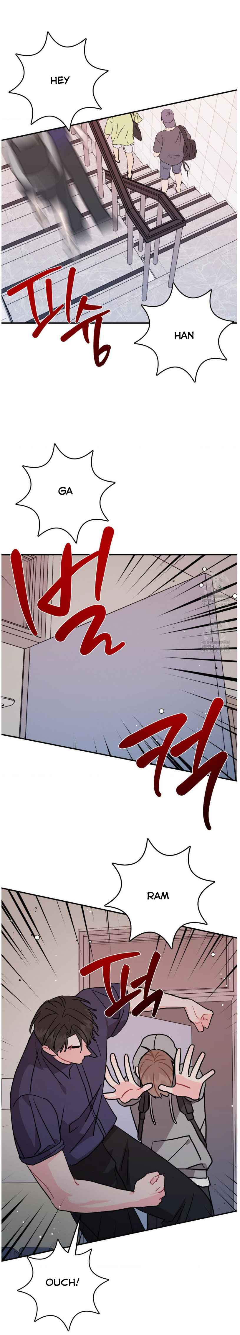 Beyond The Limit Chapter 114 - Page 13 in English