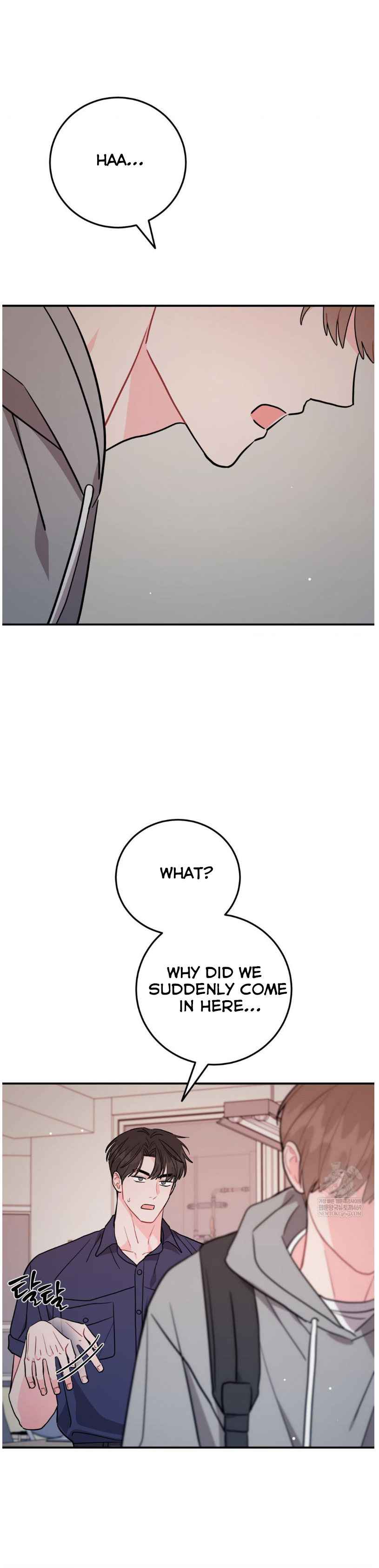 Beyond The Limit Chapter 114 - Page 15 in English