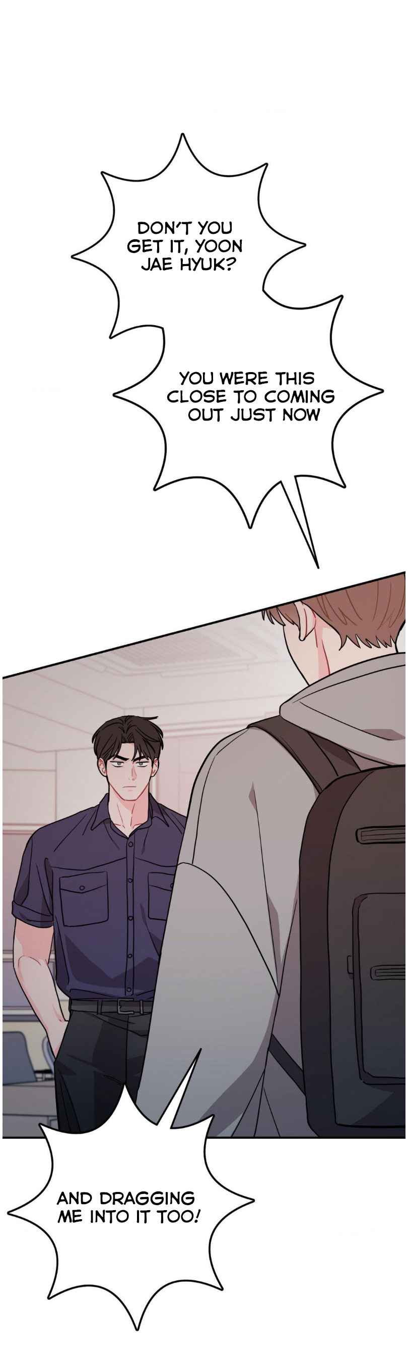 Beyond The Limit Chapter 114 - Page 18 in English