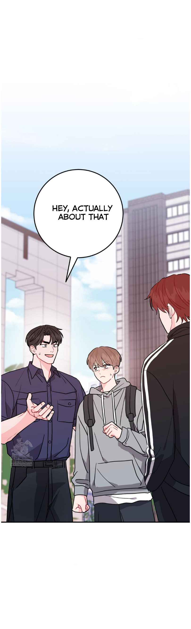 Beyond The Limit Chapter 114 - Page 5 in English