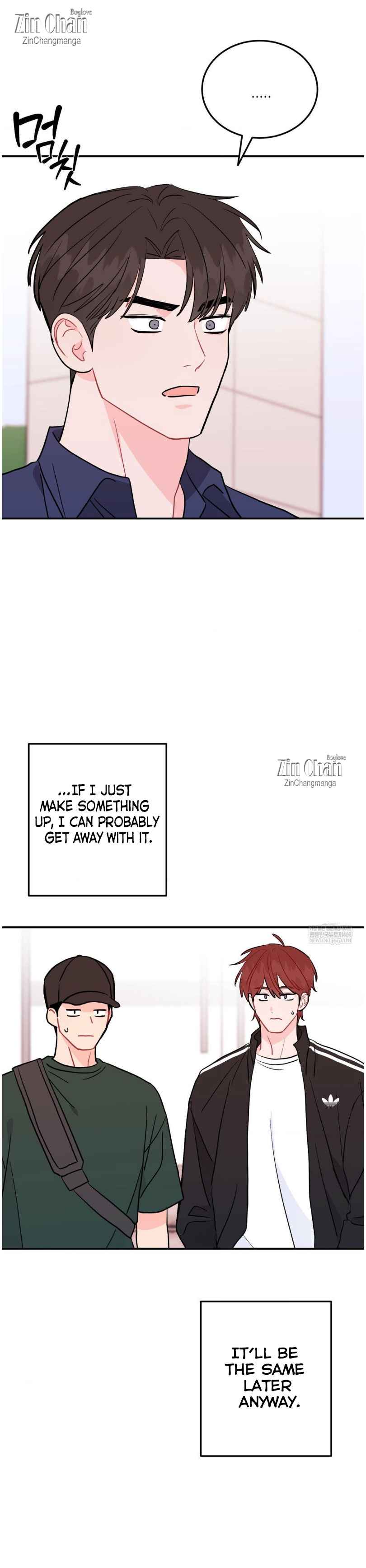 Beyond The Limit Chapter 114 - Page 6 in English