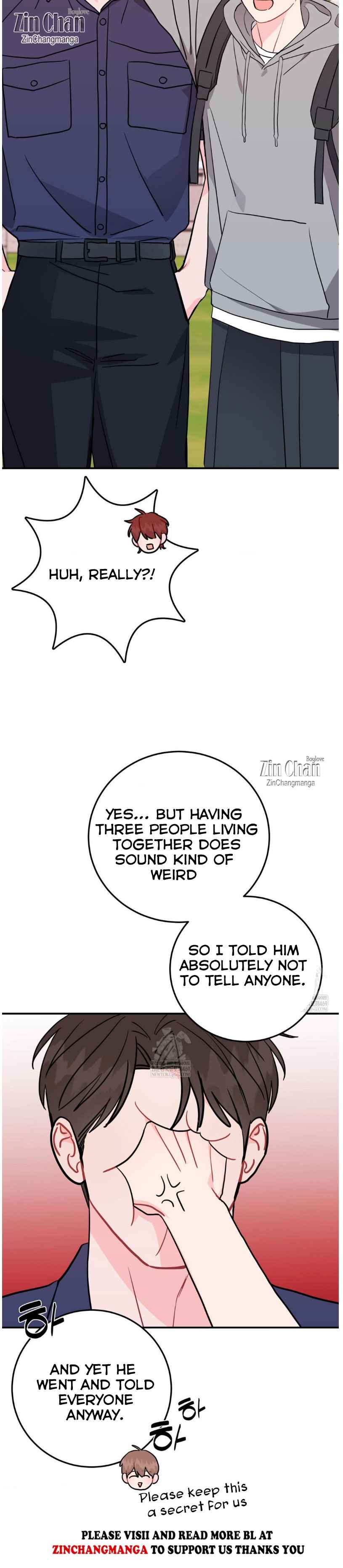 Beyond The Limit Chapter 114 - Page 9 in English