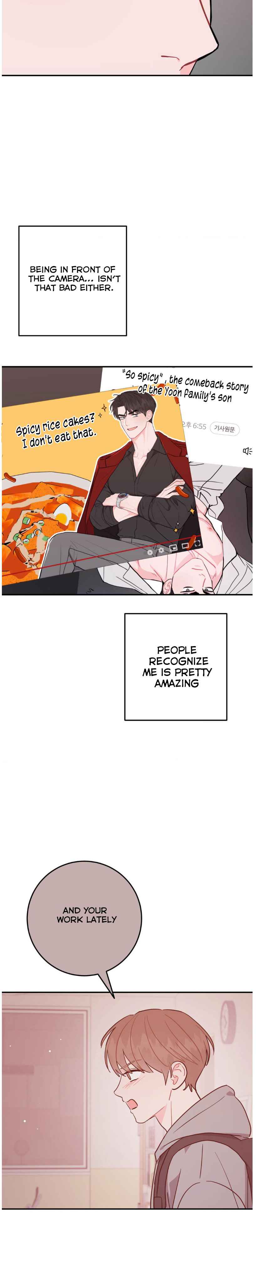 Beyond The Limit Chapter 115 - Page 10 in English