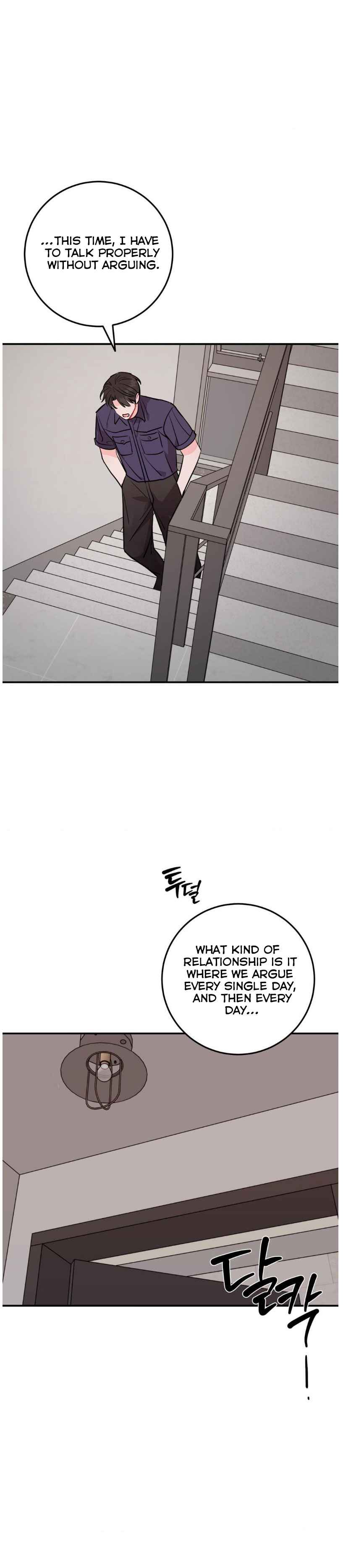 Beyond The Limit Chapter 115 - Page 12 in English