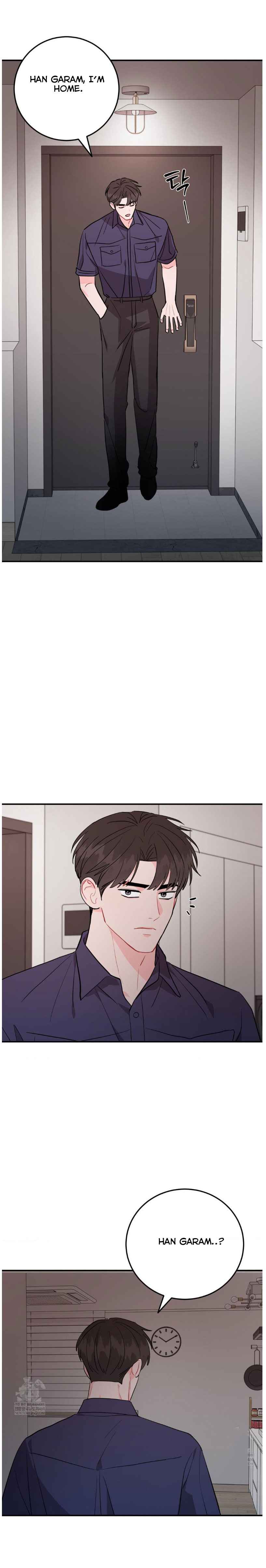 Beyond The Limit Chapter 115 - Page 13 in English