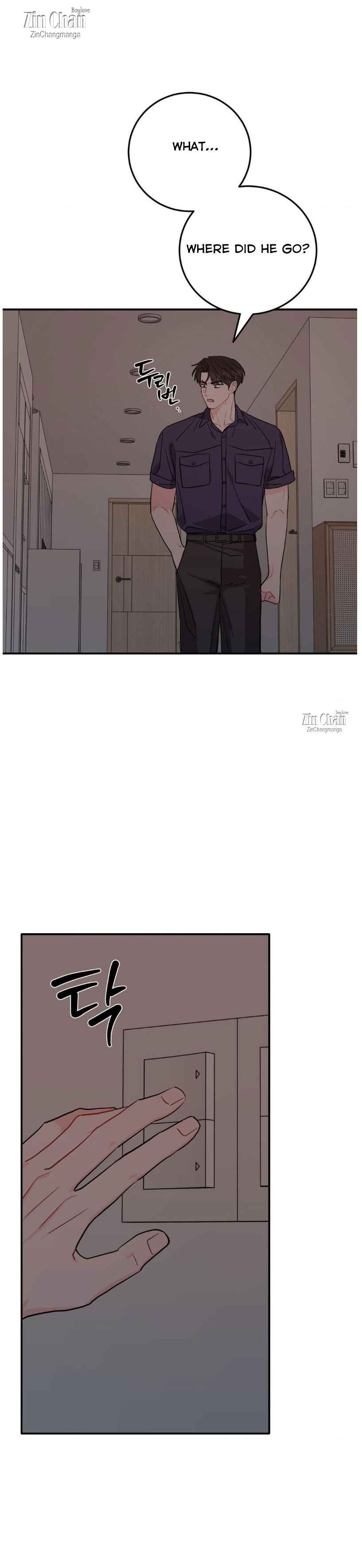Beyond The Limit Chapter 115 - Page 15 in English