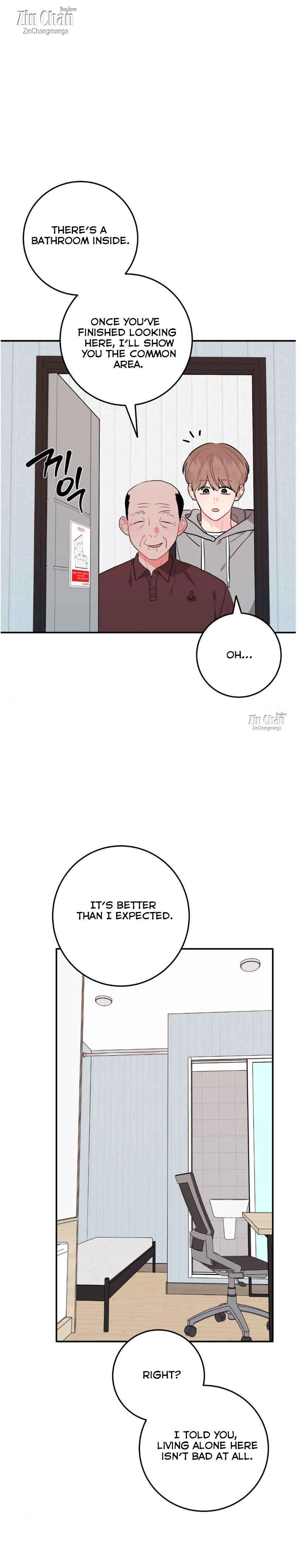Beyond The Limit Chapter 115 - Page 18 in English