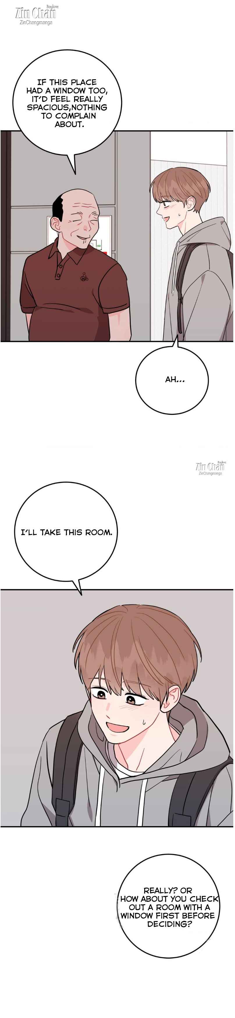 Beyond The Limit Chapter 115 - Page 19 in English