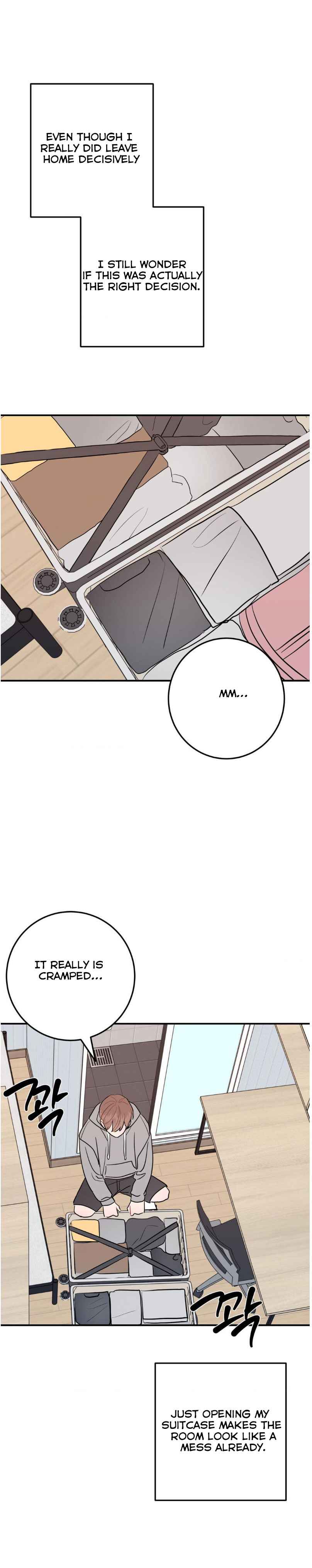 Beyond The Limit Chapter 115 - Page 20 in English