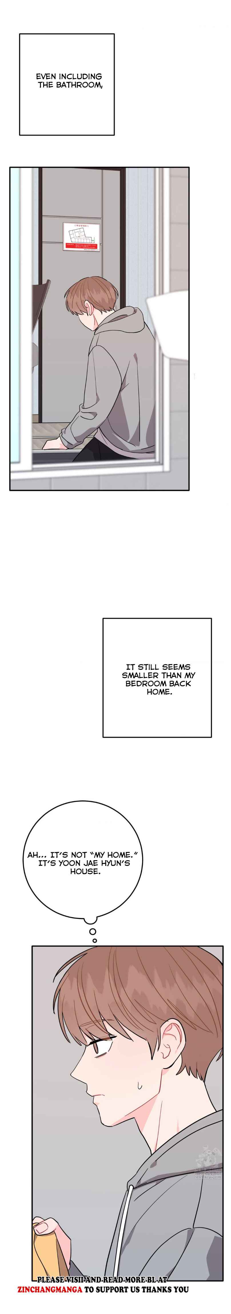 Beyond The Limit Chapter 115 - Page 21 in English