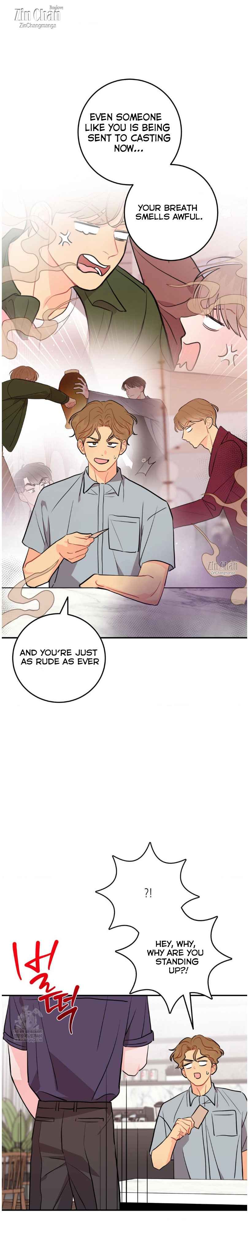 Beyond The Limit Chapter 115 - Page 4 in English