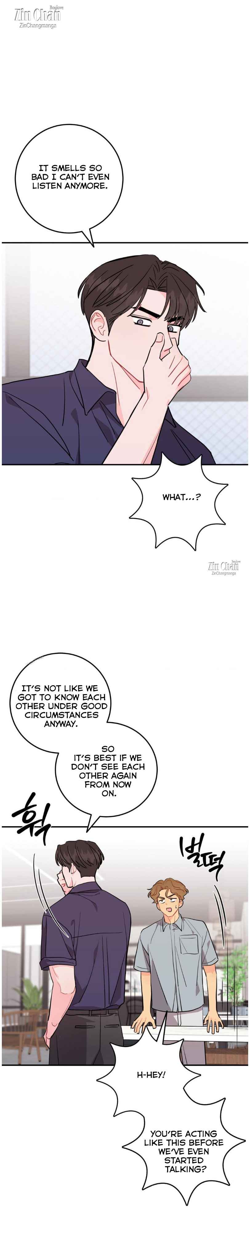 Beyond The Limit Chapter 115 - Page 5 in English