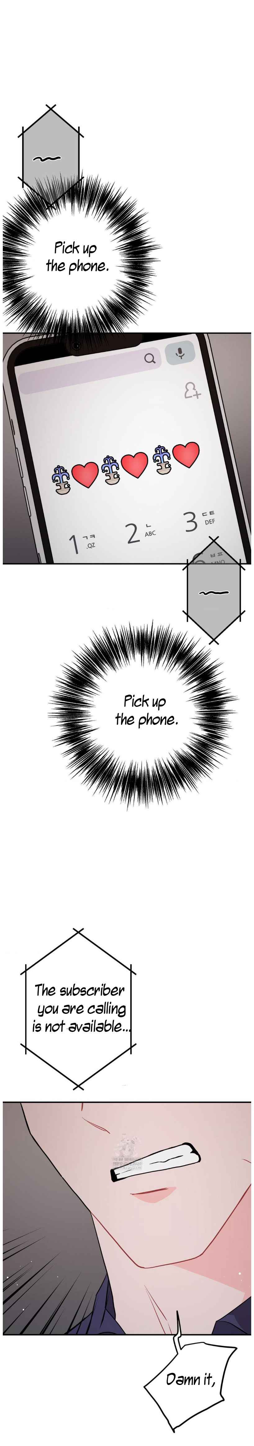 Beyond The Limit Chapter 116 - Page 9 in English