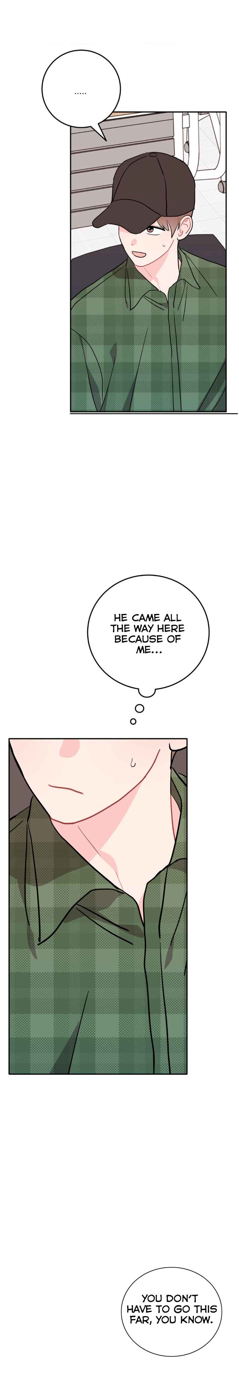 Beyond The Limit Chapter 117.5 - Page 11 in English
