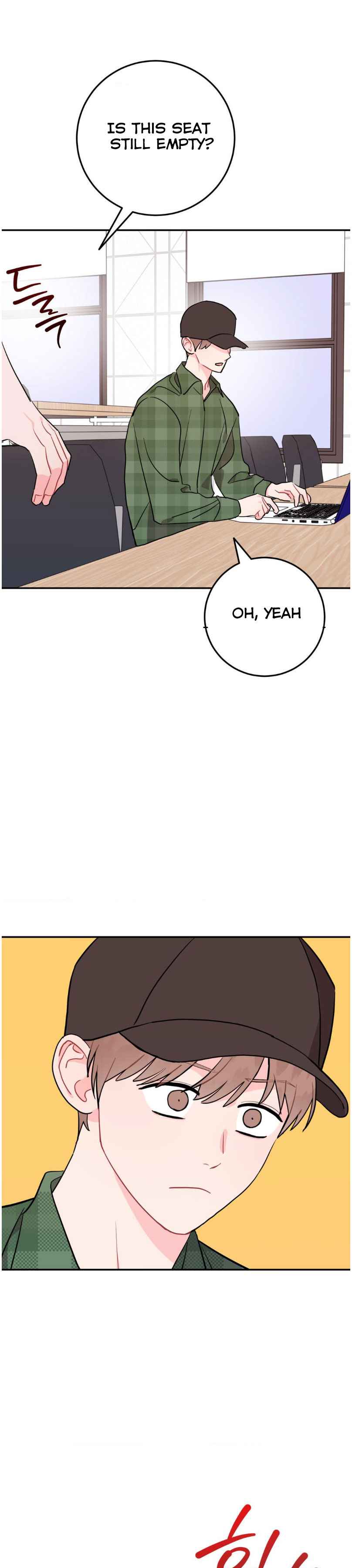 Beyond The Limit Chapter 117.5 - Page 8 in English