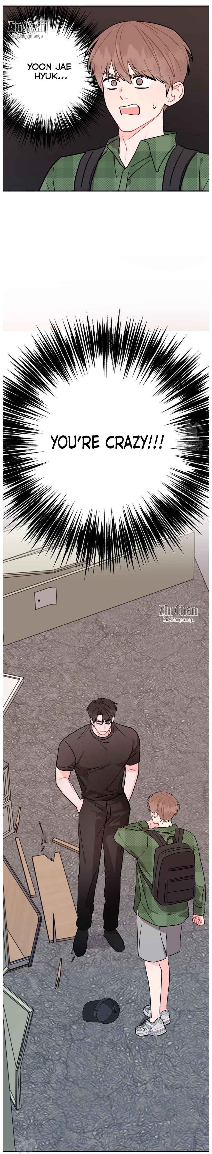 Beyond The Limit Chapter 118.5 - Page 10 in English
