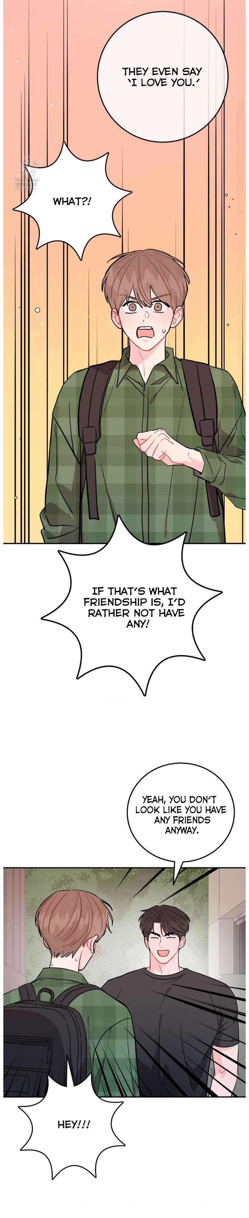 Beyond The Limit Chapter 118.5 - Page 8 in English