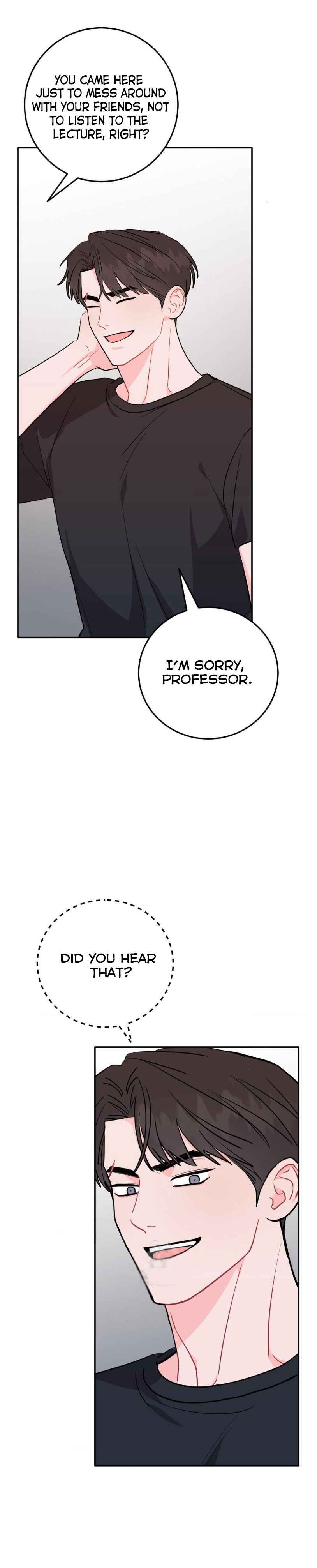 Beyond The Limit Chapter 118 - Page 12 in English