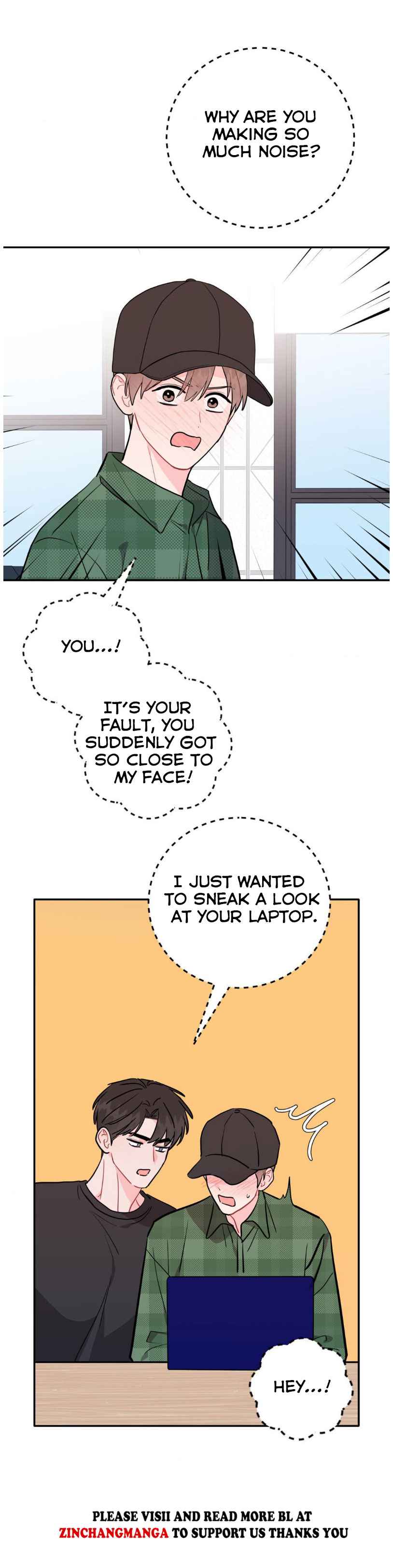Beyond The Limit Chapter 118 - Page 13 in English
