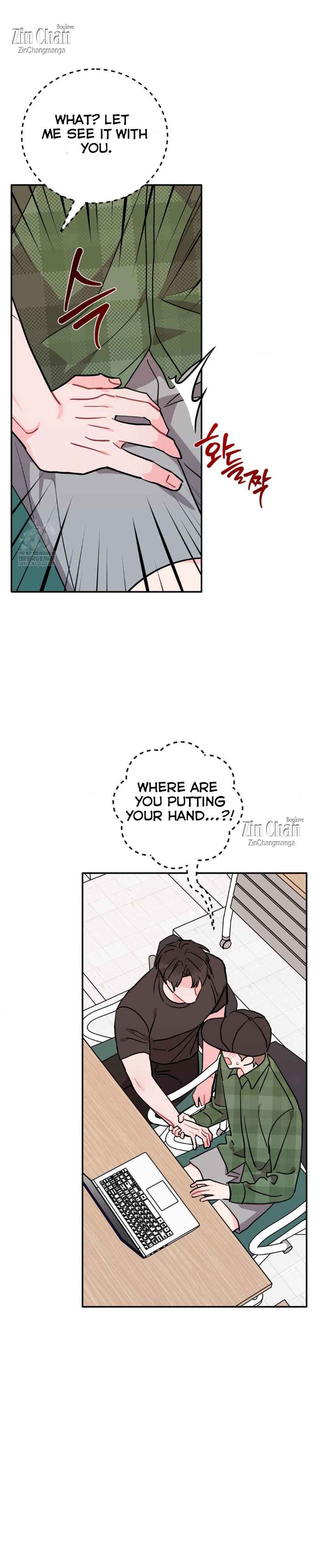 Beyond The Limit Chapter 118 - Page 14 in English