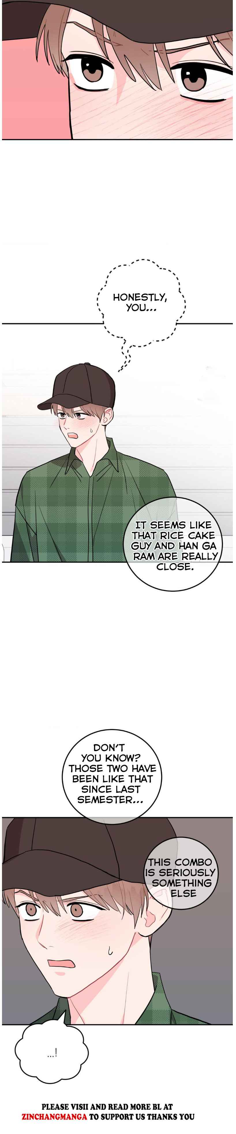 Beyond The Limit Chapter 118 - Page 17 in English