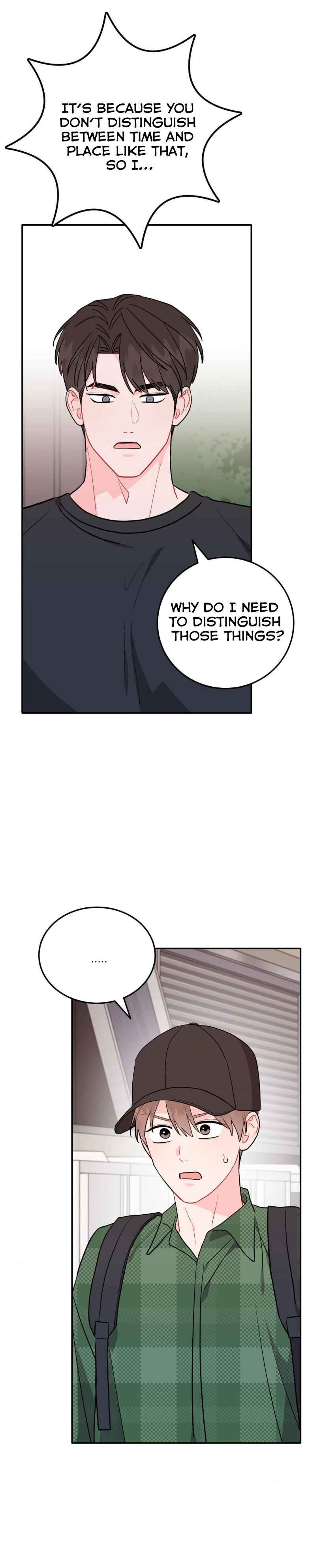 Beyond The Limit Chapter 118 - Page 20 in English