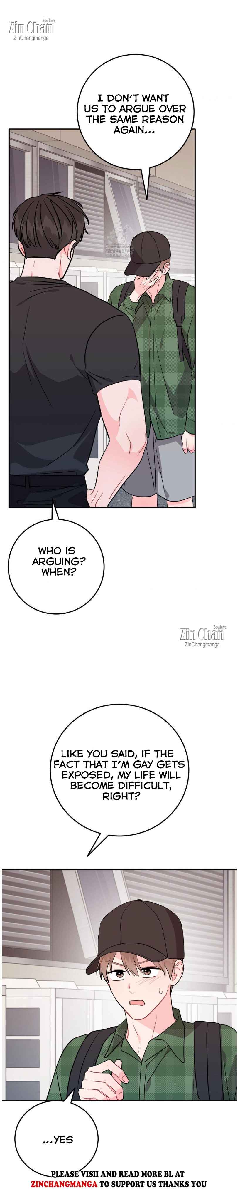 Beyond The Limit Chapter 118 - Page 21 in English