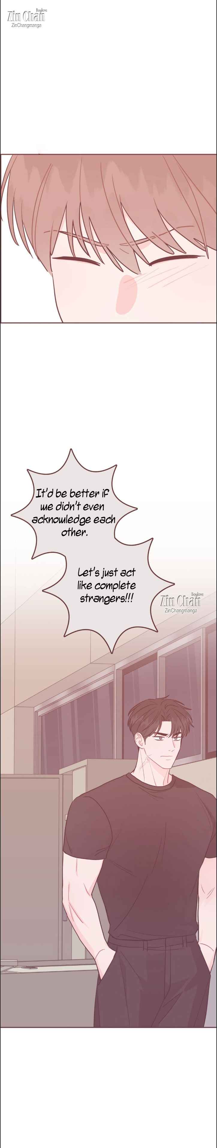 Beyond The Limit Chapter 119.5 - Page 4 in English