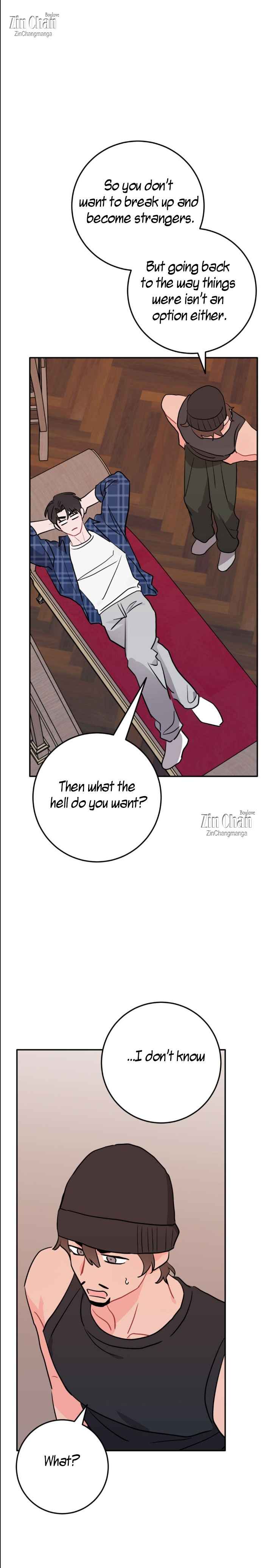 Beyond The Limit Chapter 119.5 - Page 7 in English