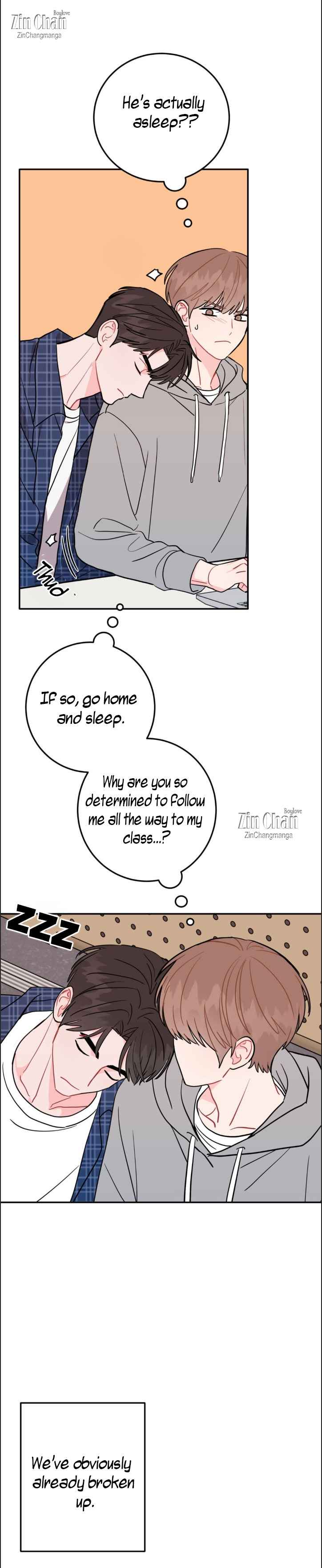 Beyond The Limit Chapter 119 - Page 3 in English