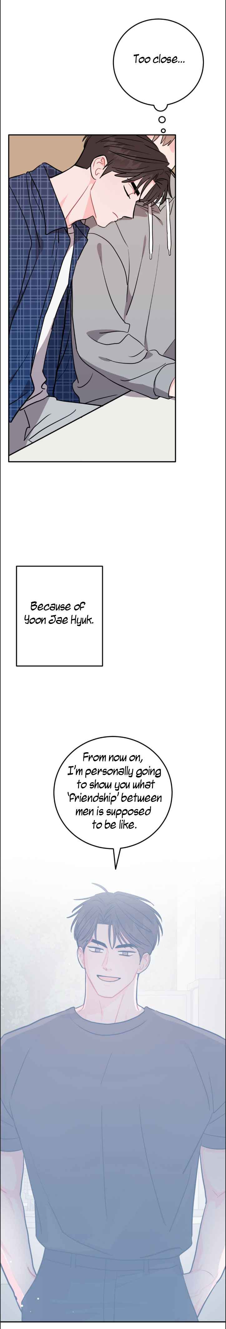 Beyond The Limit Chapter 119 - Page 5 in English