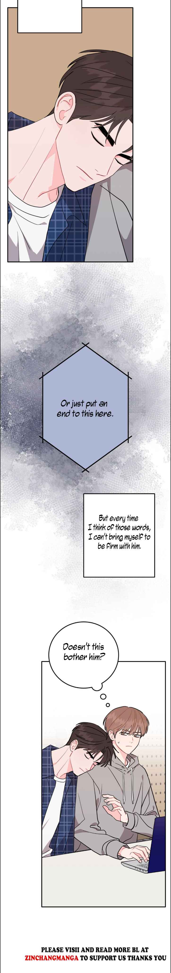 Beyond The Limit Chapter 119 - Page 8 in English
