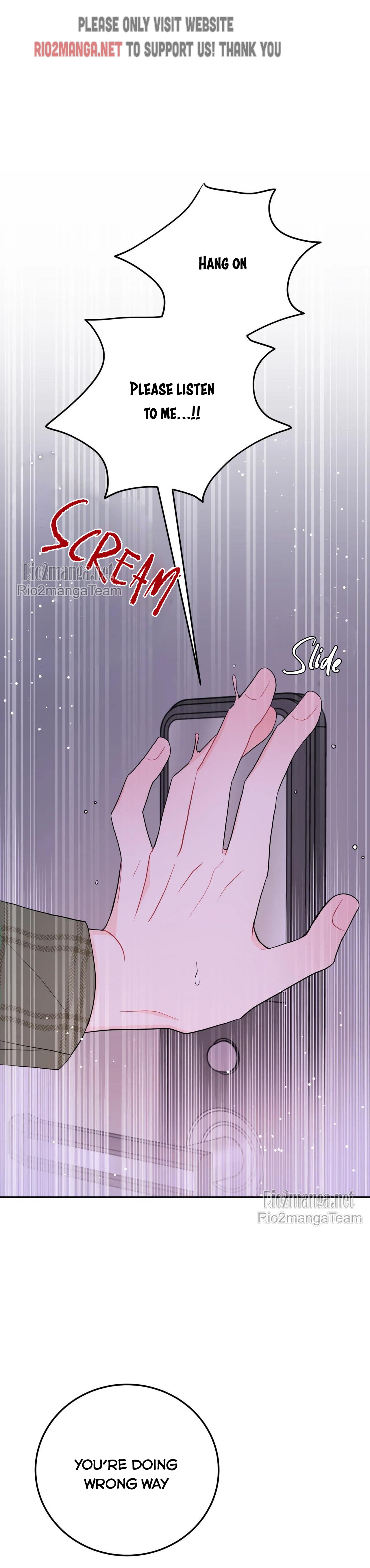 Beyond The Limit Chapter 12.5 - Page 13 in English